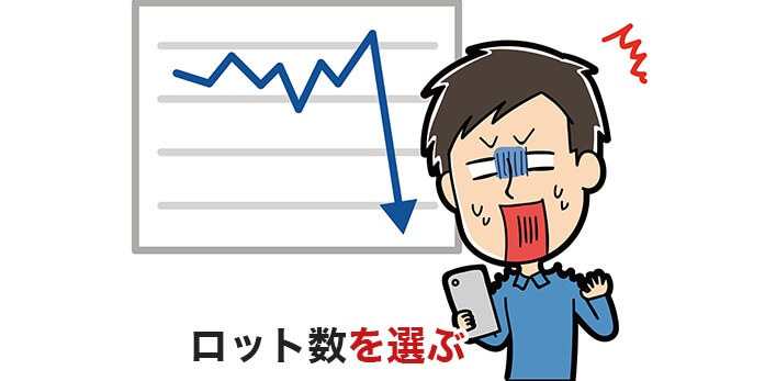 画像に文字をコピペ